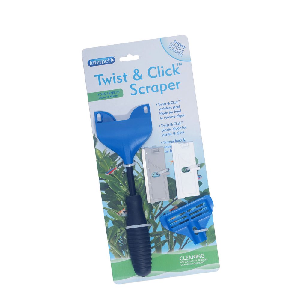 Twist & Click Scraper